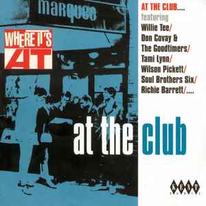 Various - At The Club album cover