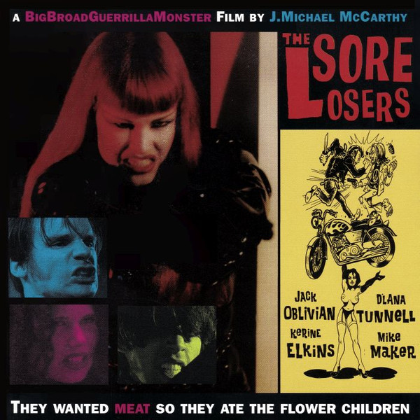 The Sore Losers 1997 Cd Discogs