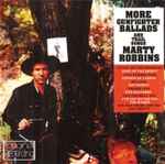 Cover of More Gunfighter Ballads And Trail Songs, 2011, CD