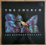 Cover of The Blurred Crusade, 1982, Vinyl