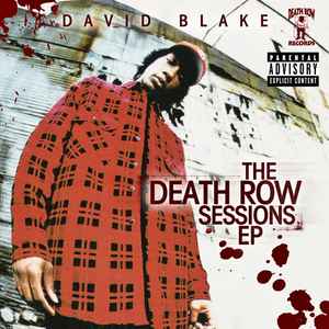David Blake – The Death Row Sessions EP (2008, CDr) - Discogs