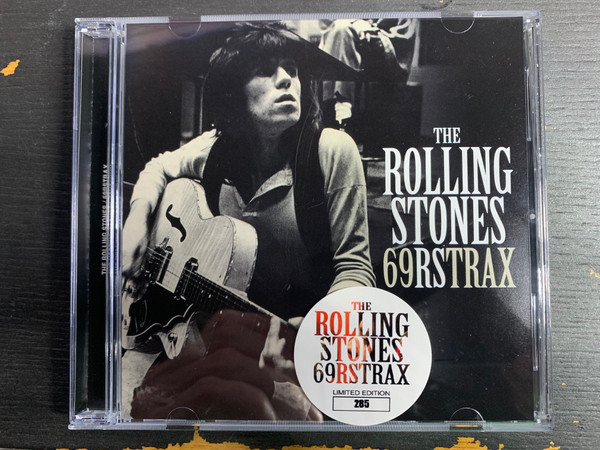 The Rolling Stones – 69 RSTRAX (2020, Red Marbled, Vinyl) - Discogs
