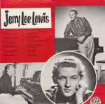 Cover of Jerry Lee Lewis, 1958-05-00, Vinyl