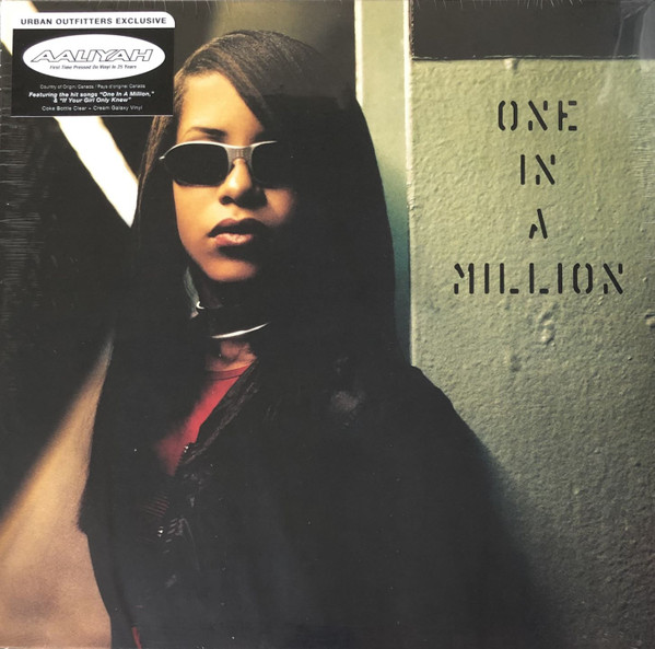 Aaliyah – One In A Million (1996)