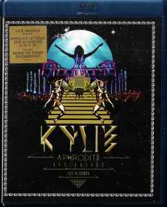 Kylie – Aphrodite Les Folies (Live In London) (2011, Blu-ray