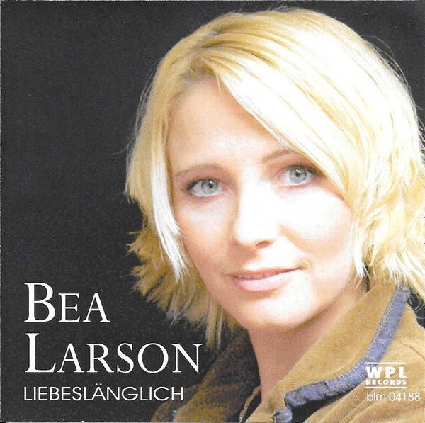 lataa albumi Bea Larson - Liebeslänglich
