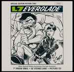 Cover of Everglade, 1992, Vinyl