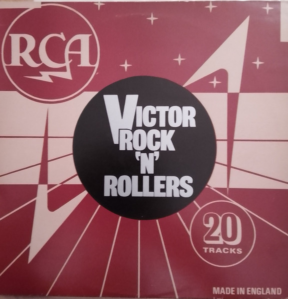 Victor Rock 'N' Rollers (1979, Vinyl) - Discogs