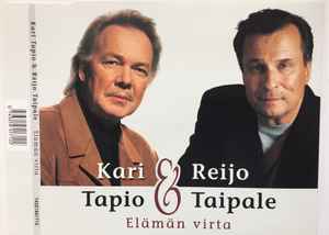 Kari Tapio & Reijo Taipale – Elämän Virta (2001, CD) - Discogs