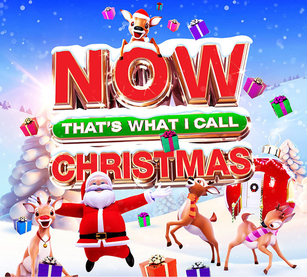 Now That's What I Call Christmas (2022, Red, Vinyl) - Discogs