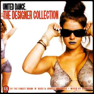 United Dance The Designer Collection - Various