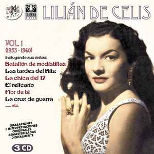 Lilian De Celis - Vol.1 (1955-1960) album cover