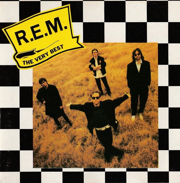 lataa albumi REM - The Very Best