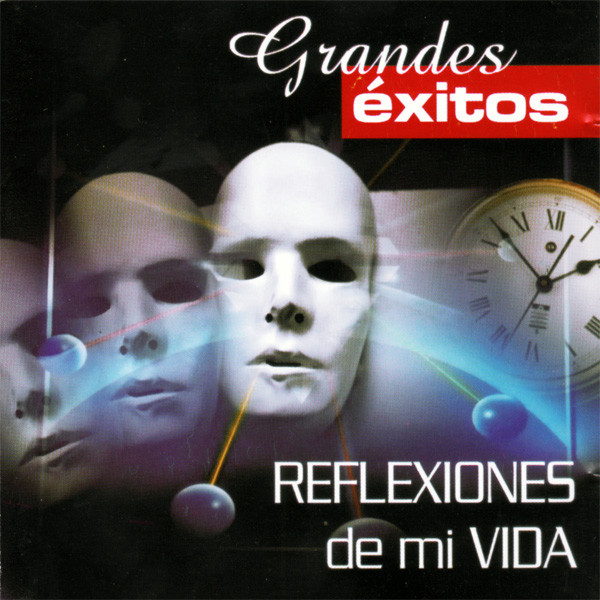 Reflexiones de Mi Vida (2001, CD) - Discogs