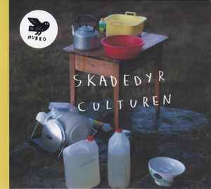 Skadedyr - Culturen album cover