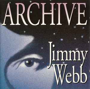 Jimmy Webb - Archive album cover