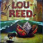 Cover of Lou Reed, 1973, Vinyl