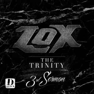 The Lox - The Trinity: 3rd Sermon album cover