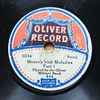 Oliver Military Band / Oliver Dance Orchestra - Moore's Irish Melodies Part 1 / Sonny Boy