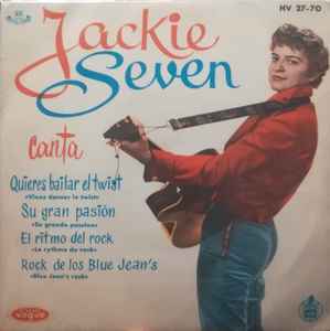 Jackie Seven – Canta (1962