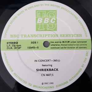 Shriekback / Killing Joke - In Concert-360