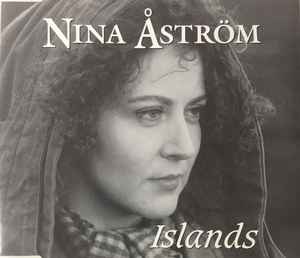 Nina Åström - Islands album cover