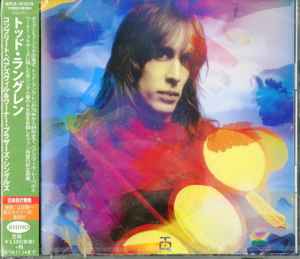 Todd Rundgren – The Complete US Bearsville & Warner Bros. Singles