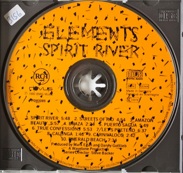 Album herunterladen Elements - Spirit River
