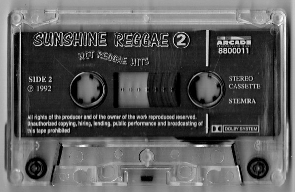 baixar álbum Various - Sunshine Reggae 2