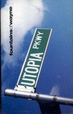 Fountains Of Wayne – Utopia Parkway (2012, 180 gram, Vinyl) - Discogs