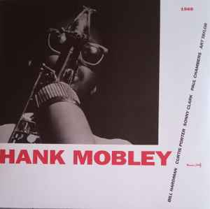 Hank Mobley – Hank Mobley (2022, Vinyl) - Discogs
