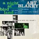 Art Blakey Quintet – A Night At Birdland • Volume 1 (1987, CD