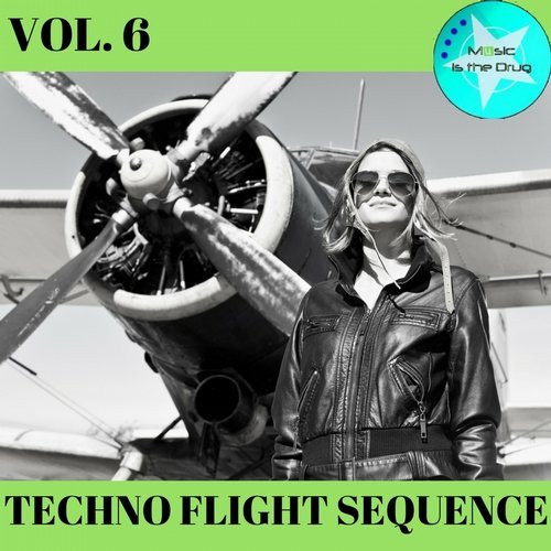 Album herunterladen Various - Techno Flight Sequence Vol 1