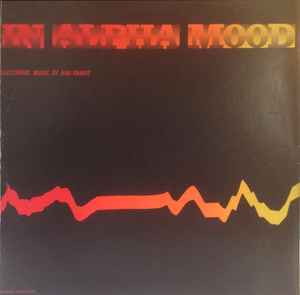 Ami Shavit - In Alpha Mood album cover