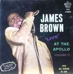 James Brown And The Famous Flames - Live At The Apollo - Volume II 