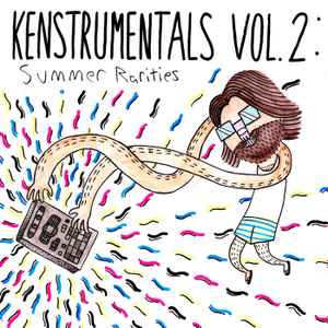 Kenny Segal - Kenstrumentals Vol.2: Summer Rarities album cover