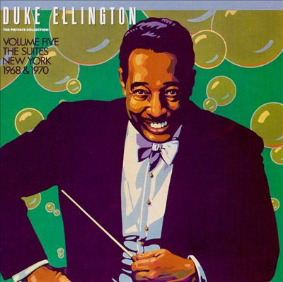 télécharger l'album Duke Ellington - The Private Collection Volumes 1 To 5