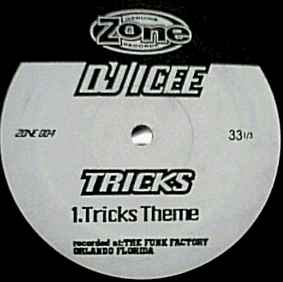 Tricks - DJ Icee