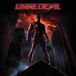 Cover of Daredevil: The Album, 2003, CD