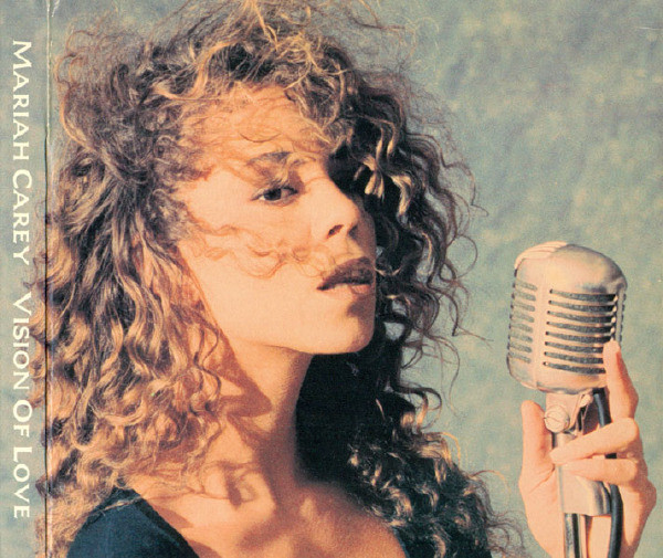 Mariah Carey – Vision Of Love (1990, Digipak, CD) - Discogs