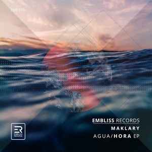 Maklary - Agua Hora album cover