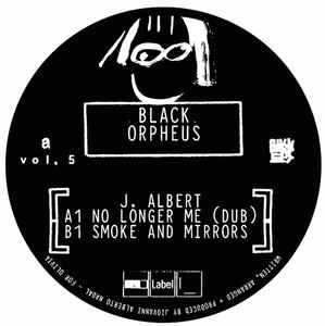 J. Albert - ORPHEUS005 album cover