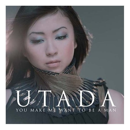 Album herunterladen Utada - You Make Me Want To Be A Man