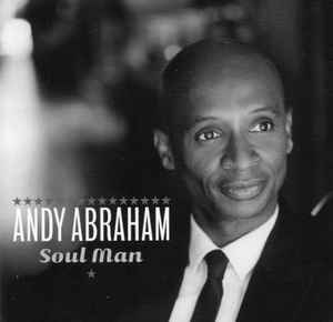 Andy Abraham - Soul Man album cover