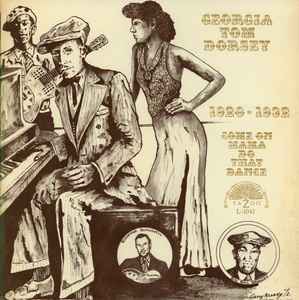 Thomas A. Dorsey - 1928-1932: Come On Mama Do That Dance album cover