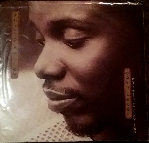 Philip Bailey Duet With Phil Collins – Easy Lover (1984, Vinyl 