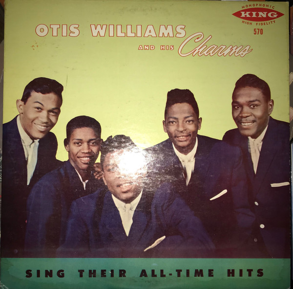 Otis Williams And His Charms – Sing Their All-Time Hits (1957