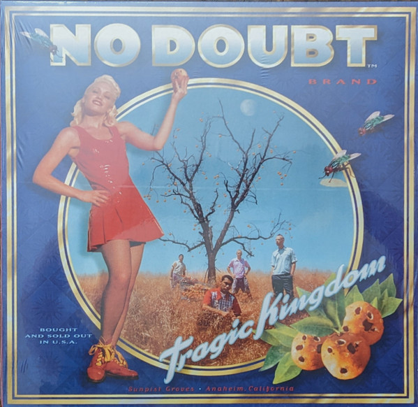 No Doubt Tragic Kingdom (2022, Vinyl) Discogs