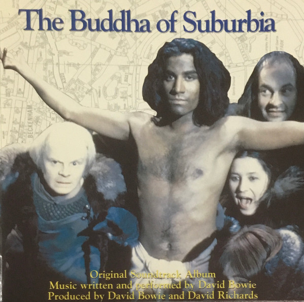 David Bowie - The Buddha Of Suburbia | Releases | Discogs