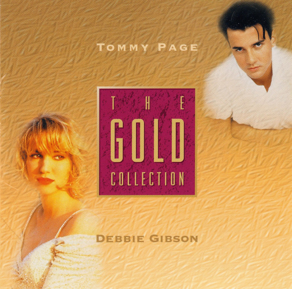 lataa albumi Debbie Gibson & Tommy Page - The Gold Collection